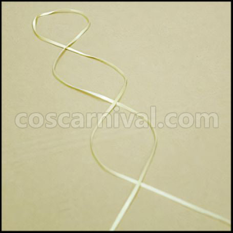 Mahouka Koukou no Rettousei Shiba Miyuki Cosplay Costume Ver2 by coscarnival - Hem Detail