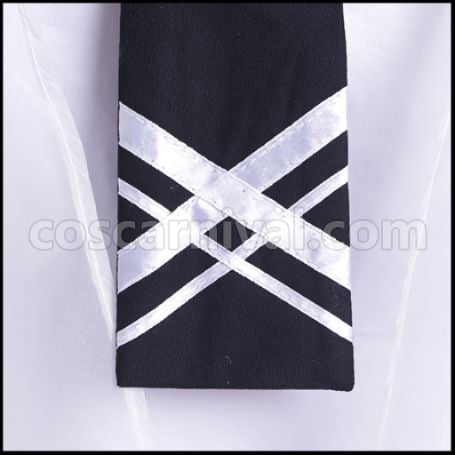 Mahouka Koukou no Rettousei Shiba Miyuki Cosplay Costume Ver2 by coscarnival - Material Texture