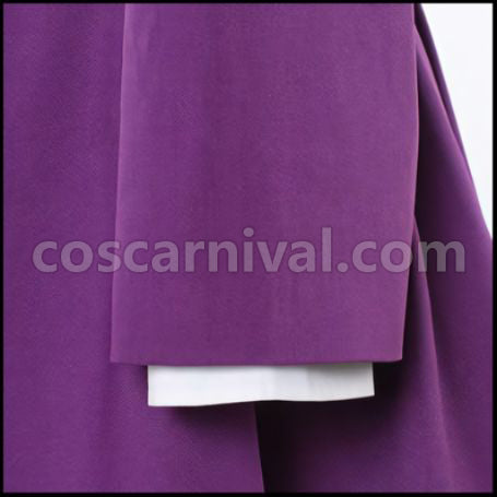 No Game No Life Shiro Cosplay Costume coscarnival - Material Texture