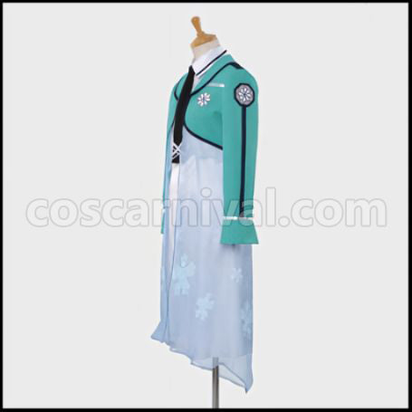 Mahouka Koukou no Rettousei Shiba Miyuki Cosplay Costume Ver2 by coscarnival - Functional Details