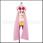 No Game No Life Stephanie Dola Cosplay Costume coscarnival - Front View