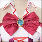 No Game No Life Stephanie Dola Cosplay Costume coscarnival - Detail Close-up