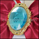 No Game No Life Stephanie Dola Cosplay Costume coscarnival - Collar Design