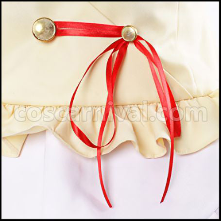 No Game No Life Stephanie Dola Cosplay Costume coscarnival - Pocket Design