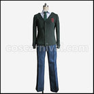 Monthly Girls' Nozaki-kun Hirotaka Wakamatsu Cosplay Costume coscarnival - Front View