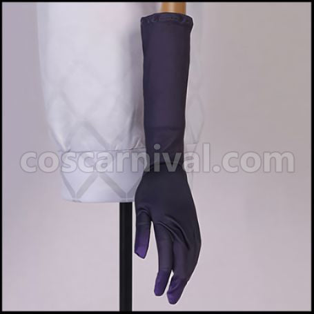 [Nijisanji Costume] Nijisanji VTuber Selen Ryumon Cosplay Costume coscarnival - Material Texture
