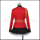 Amagi Brilliant Park Isuzu Sento Cosplay Costume coscarnival - Cuff Style