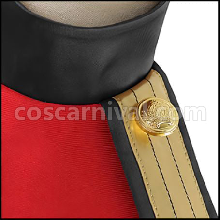 Amagi Brilliant Park Isuzu Sento Cosplay Costume coscarnival - Cut and Style