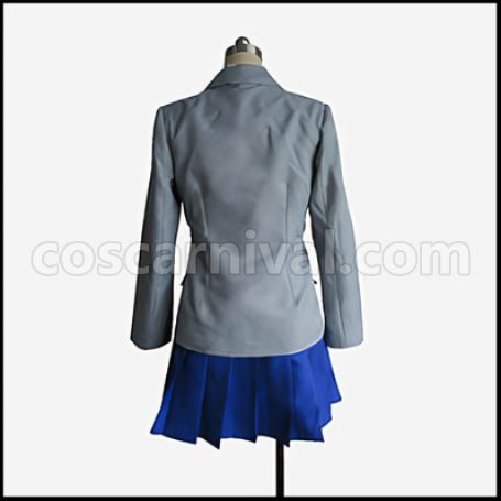 Monthly Girls' Nozaki-kun Chiyo Sakura Cosplay Costume coscarnival - Back View