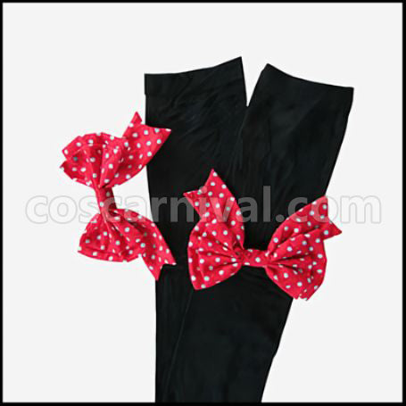 Monthly Girls' Nozaki-kun Chiyo Sakura Cosplay Costume coscarnival - Side Profile