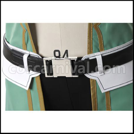 Sword Art Online II Caliber Sinon / Asada Shino Cosplay Costume coscarnival - Material Texture