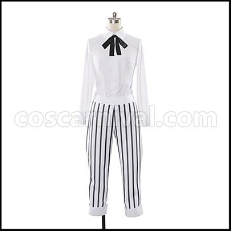 Uta no Prince-sama Shining Circus Mikaze Ai Cosplay Costume coscarnival - Collar Design