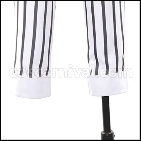 Uta no Prince-sama Shining Circus Mikaze Ai Cosplay Costume coscarnival - Hem Detail