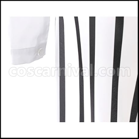 Uta no Prince-sama Shining Circus Mikaze Ai Cosplay Costume coscarnival - Material Texture