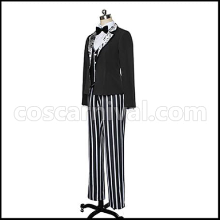 Uta no Prince-sama Shining Circus Kurosaki Ranmaru Cosplay Costume coscarnival - Side Profile