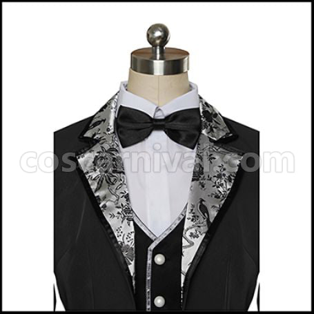 Uta no Prince-sama Shining Circus Kurosaki Ranmaru Cosplay Costume coscarnival - Hem Detail
