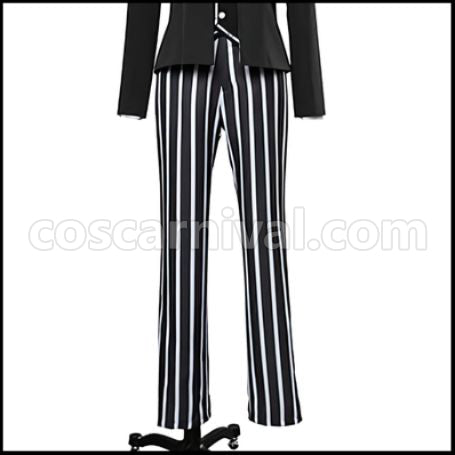 Uta no Prince-sama Shining Circus Kurosaki Ranmaru Cosplay Costume coscarnival - Material Texture