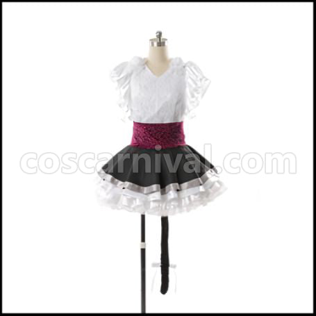 Love Live! SR Winter Gave Me This Feeling Eri Ayase Cosplay Costume coscarnival - Front View