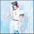 Free! -Eternal Summer- Bessatsu spoon.2Di vol.52 Rin Matsuoka Uniform Cosplay Costume coscarnival - Front View