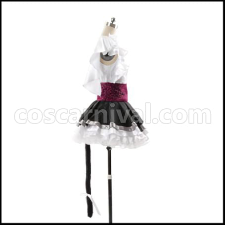 Love Live! SR Winter Gave Me This Feeling Eri Ayase Cosplay Costume coscarnival - Detail Close-up