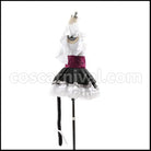 Love Live! SR Winter Gave Me This Feeling Eri Ayase Cosplay Costume coscarnival - Detail Close-up