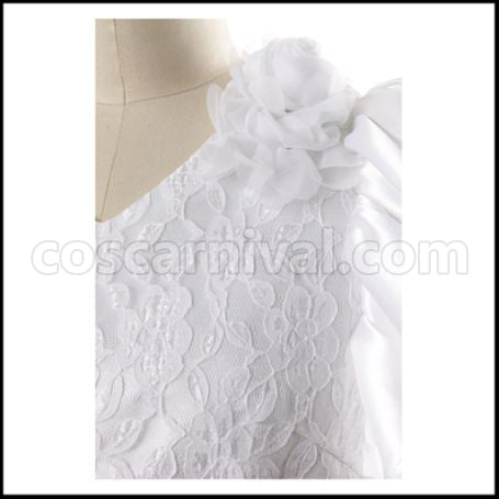 Love Live! SR Winter Gave Me This Feeling Eri Ayase Cosplay Costume coscarnival - Cuff Style