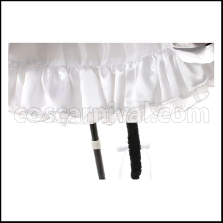 Love Live! SR Winter Gave Me This Feeling Eri Ayase Cosplay Costume coscarnival - Material Texture