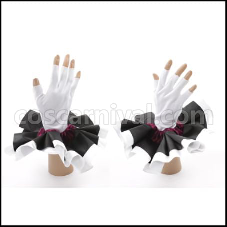 Love Live! SR Winter Gave Me This Feeling Eri Ayase Cosplay Costume coscarnival - Color and Pattern