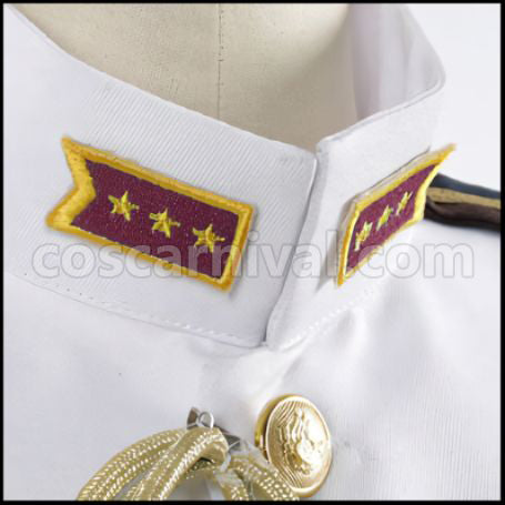 Free! -Eternal Summer- Bessatsu spoon.2Di vol.52 Rin Matsuoka Uniform Cosplay Costume coscarnival - Color and Pattern