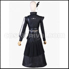 [Nijisanji Costume] Nijisanji VTuber Hoshimachi Suisei (Hoshimachi Suisei) Concert Outfit Cosplay Costume coscarnival - Collar Design