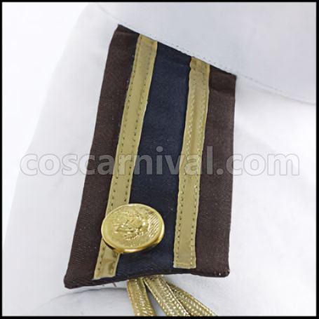 Free! -Eternal Summer- Bessatsu spoon.2Di vol.52 Rin Matsuoka Uniform Cosplay Costume coscarnival - Functional Details