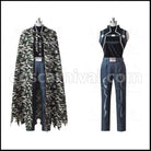 Sword Art Online II Phantom Bullet Gun Gale Online Death Gun GGO Cosplay Costume coscarnival - Front View