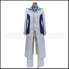 Terra Formars Adolf Reinhardt Cosplay Costume coscarnival - Side Profile