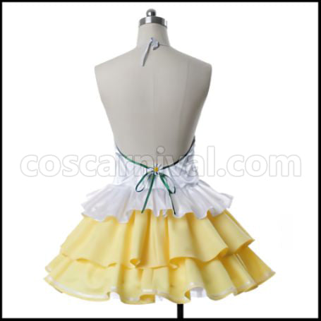 Amagi Brilliant Park Kobory Cosplay Costume coscarnival - Cuff Style