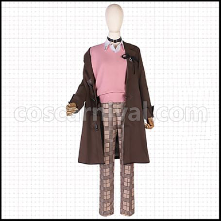 [Nijisanji Costume] Nijisanji VTuber Shoto Shou Cosplay Costume coscarnival - Front View
