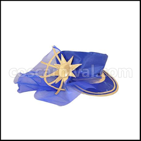 Love Live! SR Zodiac Edition Awakening After Umi Sonoda Cosplay Costume coscarnival - Detail Close-up