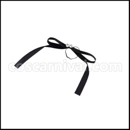 Absolute Duo Julie Sigtuna Cosplay Costume Coscarnival - Detail Close-up