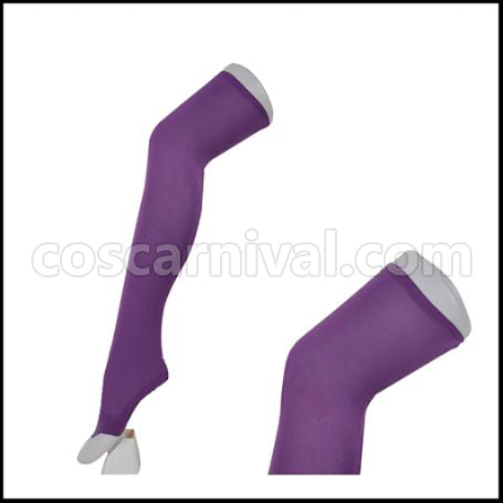 Absolute Duo Julie Sigtuna Cosplay Costume Coscarnival - Collar Design
