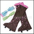 Love Live! UR March Flower Edition After Awakening Rin Hoshizora Cosplay Costume coscarnival - Back View