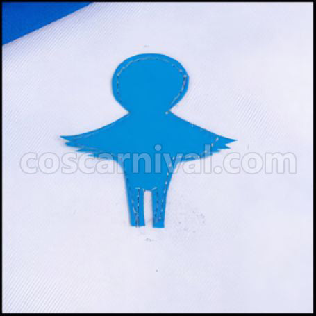 Free! Bessatsu spoon.2Di Sailor Suit Cosplay Costume coscarnival - Color and Pattern