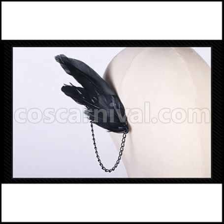 [Nijisanji Costume] Nijisanji VTuber Hoshimachi Suisei (Hoshimachi Suisei) Concert Outfit Cosplay Costume coscarnival - Color and Pattern