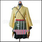 Kantai Collection Hiryu Kai Ni Cosplay Costume coscarnival - Front View