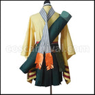 Kantai Collection Hiryu Kai Ni Cosplay Costume coscarnival - Side Profile