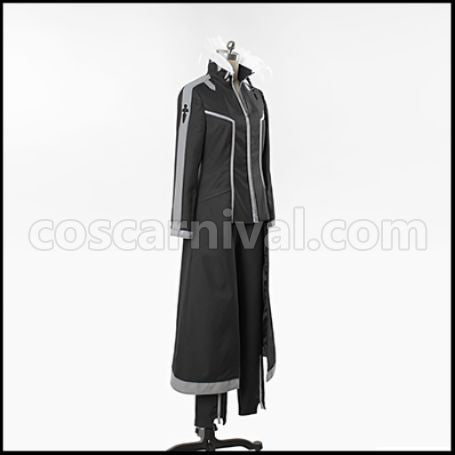 Sword Art Online II Caliber Kirito / Kirigaya Kazuto Cosplay Costume coscarnival - Detail Close-up