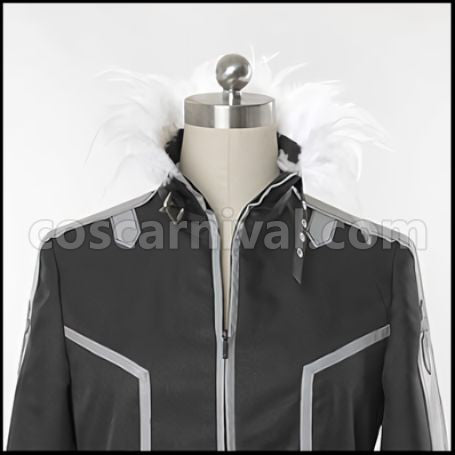 Sword Art Online II Caliber Kirito / Kirigaya Kazuto Cosplay Costume coscarnival - Collar Design