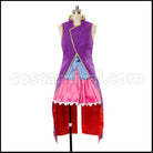 No Game No Life Cosplay Cosplay Costume — back view