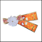 Love Live! SR August China Dress Edition After Awakening Honoka Kosaka Cosplay Costume coscarnival - Detail Close-up