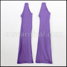 No Game No Life Clammy Zell Cosplay Costume coscarnival - Collar Design