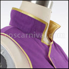 No Game No Life Clammy Zell Cosplay Costume coscarnival - Color and Pattern