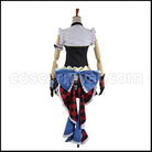Love Live! UR Cafe Maid Edition After Awakening Rin Hoshizora Cosplay Costume coscarnival - Side Profile